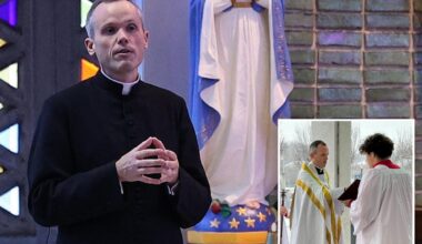 Beloved Staten Island priest to become Archbishop Ronald Hicks' right-hand man