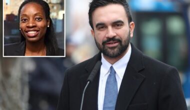 Zohran Mamdani taps budget vet as go-between in Albany to push socialist agenda