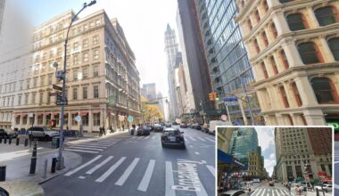 Mom waiting to pick up daughter from NYC dance class has brand-new Audi carjacked by 'brazen' trio