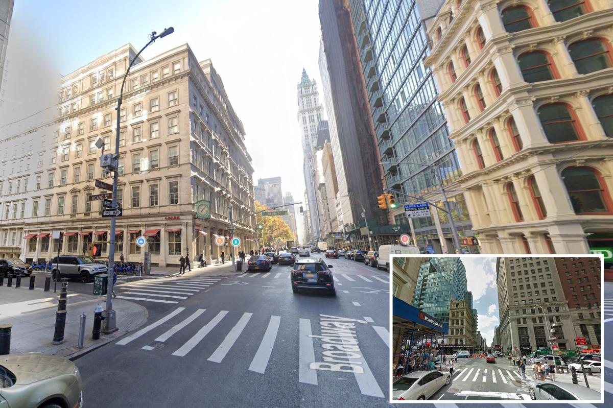 Mom waiting to pick up daughter from NYC dance class has brand-new Audi carjacked by 'brazen' trio