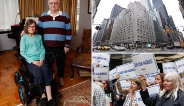 Homeowners blindsided by insane 450% rent hike after NYC court rules in favor of billionaire landlord