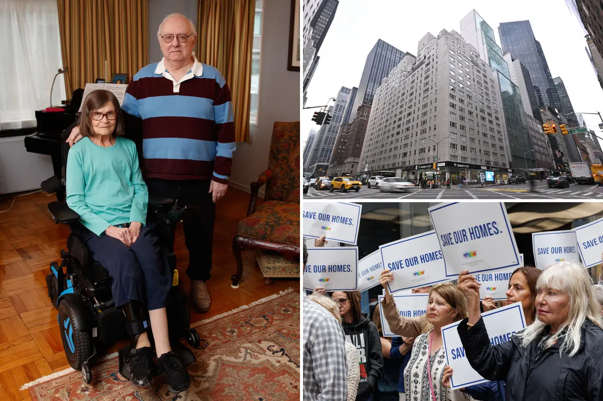 Homeowners blindsided by insane 450% rent hike after NYC court rules in favor of billionaire landlord
