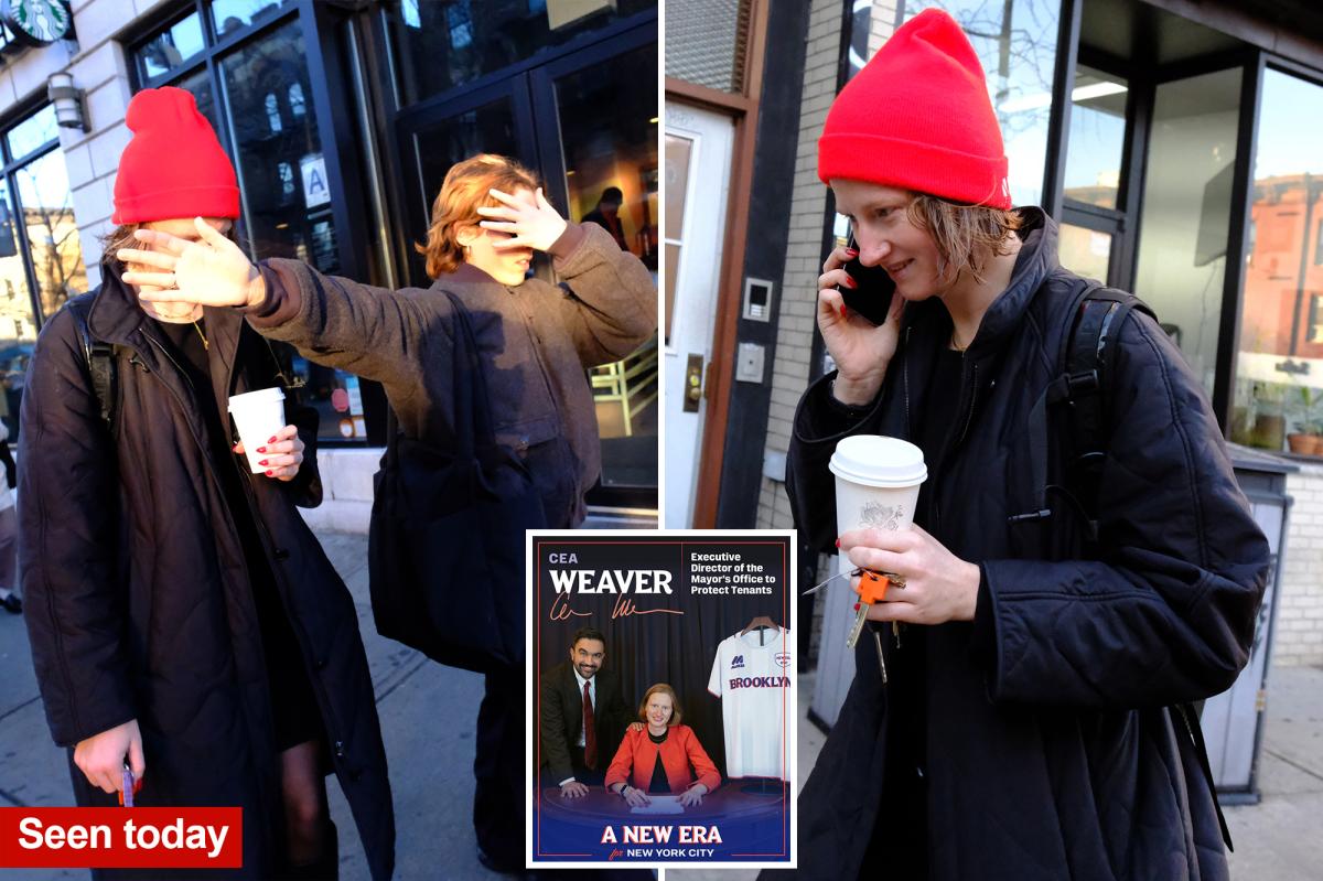 DSA rushes to defend Zohran Mamdani's woke NYC tenant advocate