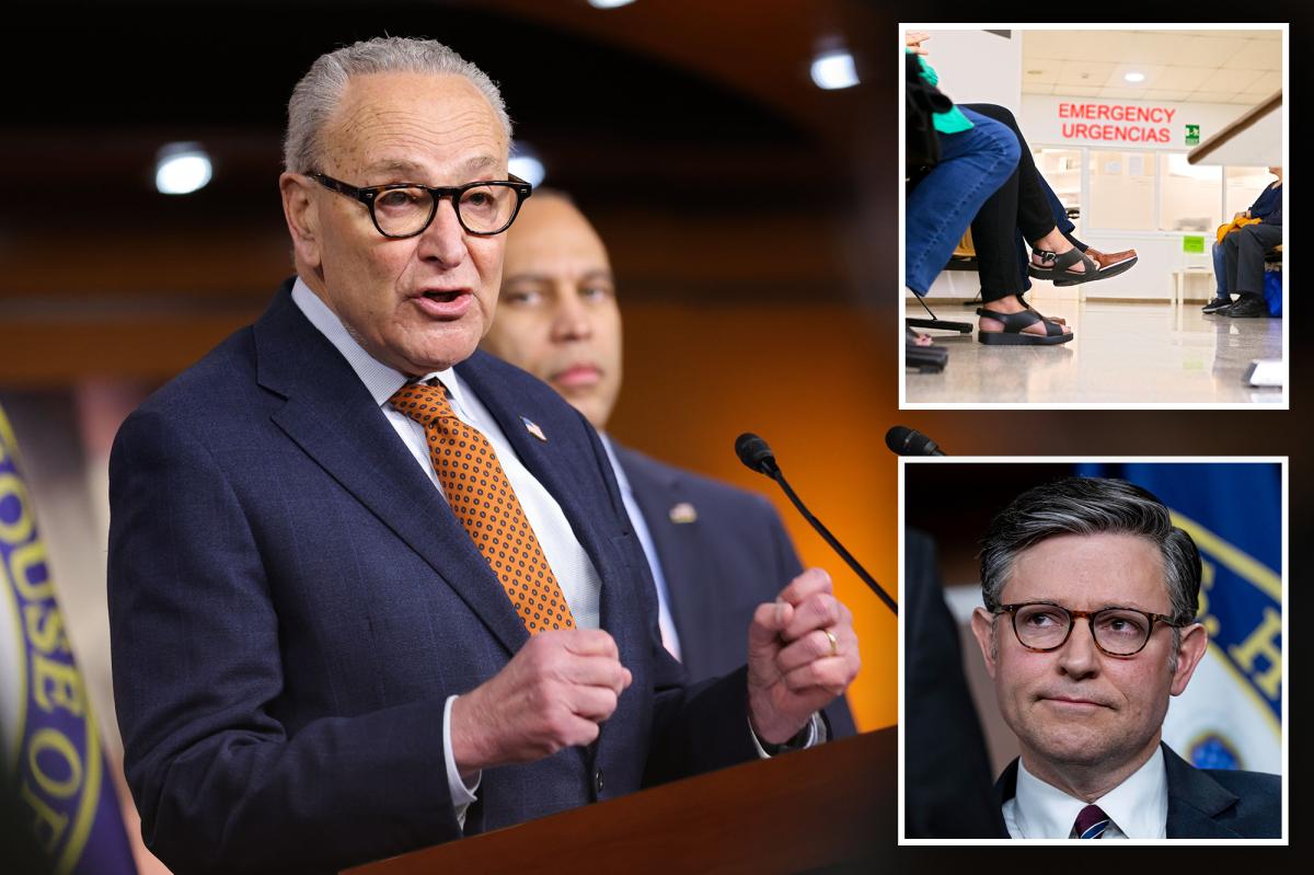 House extends Obamacare subsidies, as Senate floats compromise bill