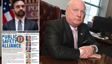 Exclusive | Cop summit seeks pro-police 'reckoning' at ballot box