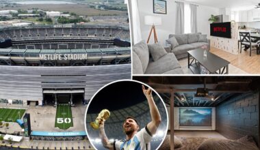 Exclusive | Airbnb hosts charging up to $17K for World Cup Final stays