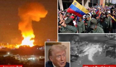 Trump cancels 'second wave' of Venezuela attacks, citing 'cooperation,' prisoner releases