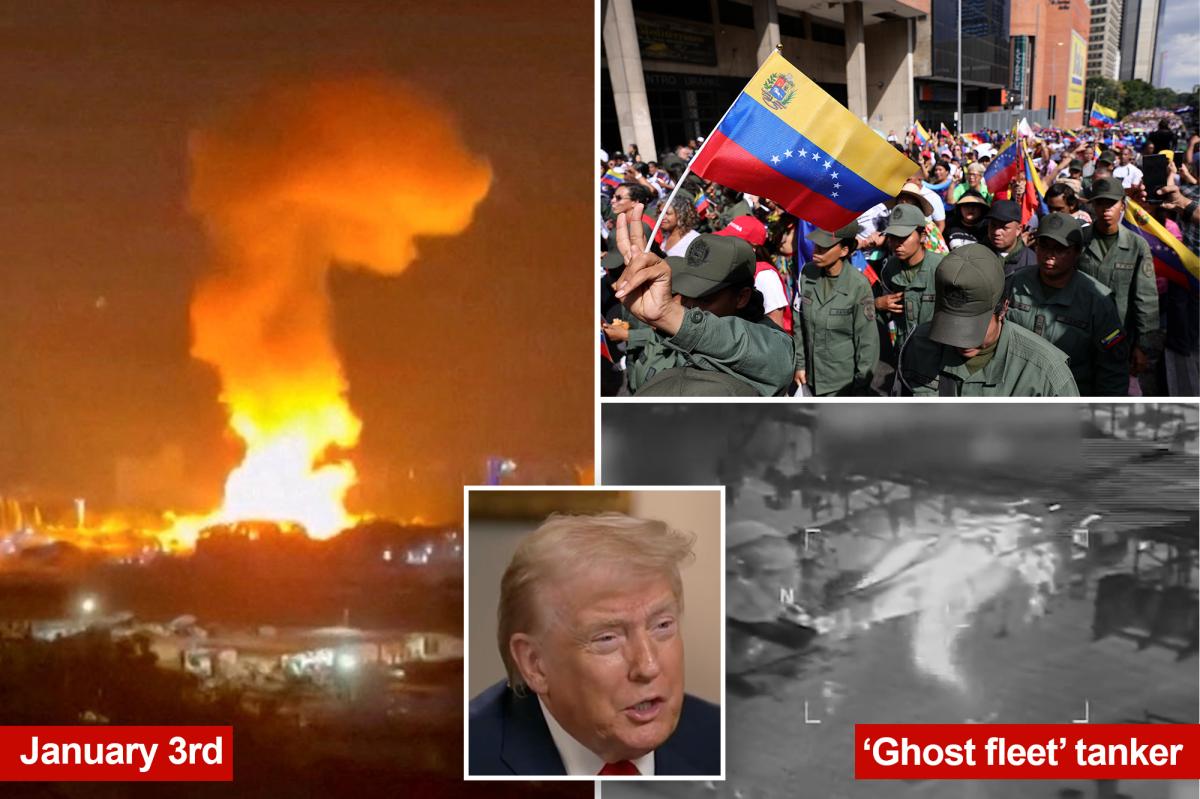 Trump cancels 'second wave' of Venezuela attacks, citing 'cooperation,' prisoner releases