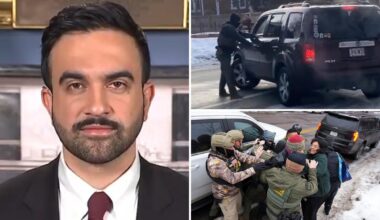 Mamdani says shooting of Renee Nicole Good was result of 'year full of cruelty' under Trump admin, doubles down on incendiary 'murder' claim