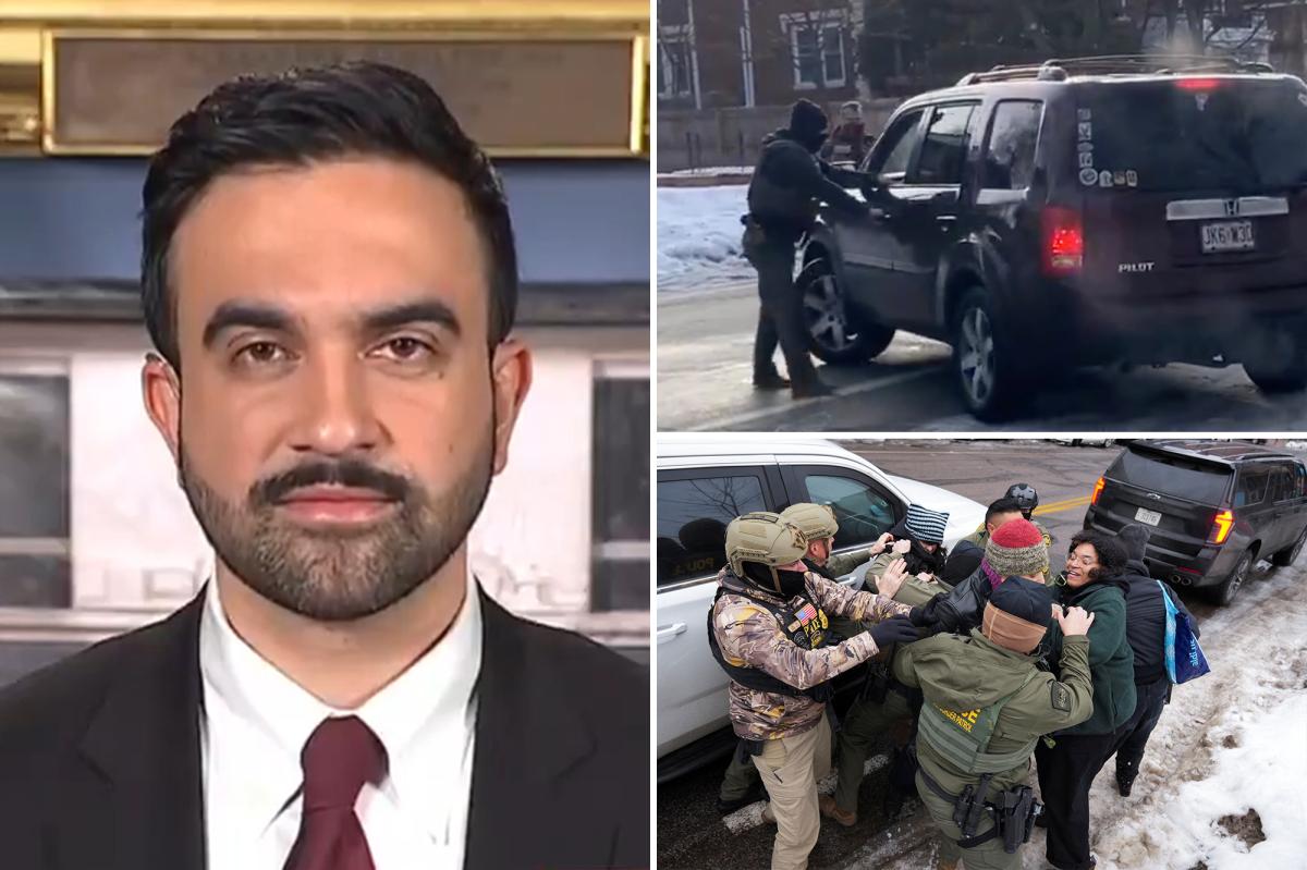 Mamdani says shooting of Renee Nicole Good was result of 'year full of cruelty' under Trump admin, doubles down on incendiary 'murder' claim