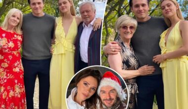 Brooklyn Beckham on surprisingly good terms with 4 family members despite banning David, Victoria from contacting him