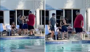 550-pound NY lawyer accused of stalked mistress clashes with country club guests in Florida