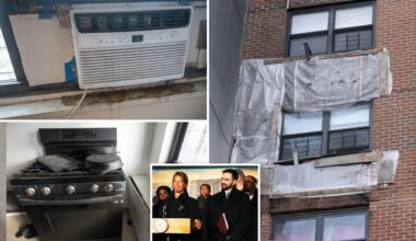 Exclusive | Bronx building Mamdani highlighted to showcase NYC's new housing commissioner's talents has nearly 200 violations