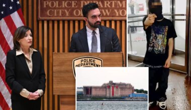 NYC Mayor Zohran Mamdani quietly makes it harder to monitor Tren de Aragua gang at Rikers