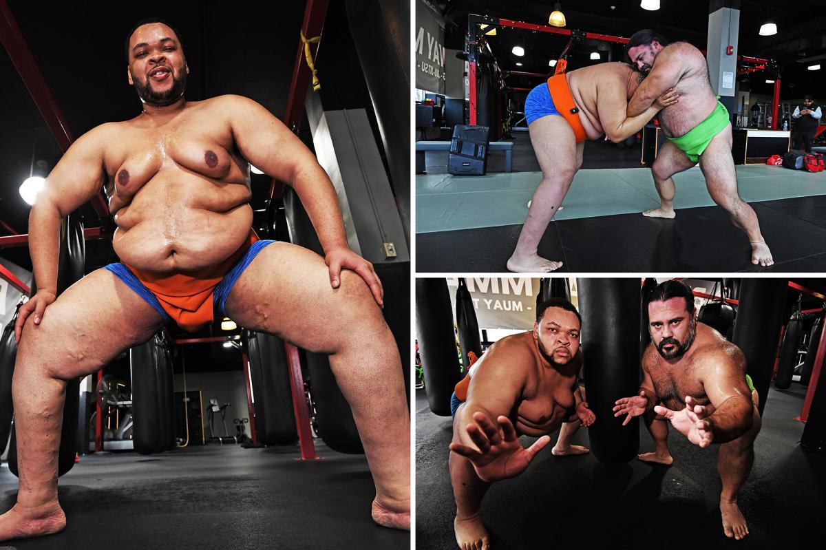 NYC sumo wrestlers stay hot on dating scene before world championships in Westchester