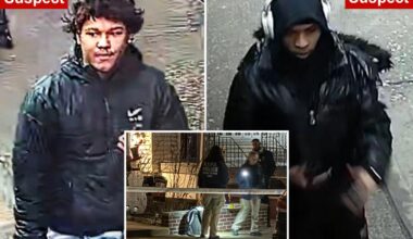 NYC teen stabbed in neck, killed after dispute: 'What a sin'