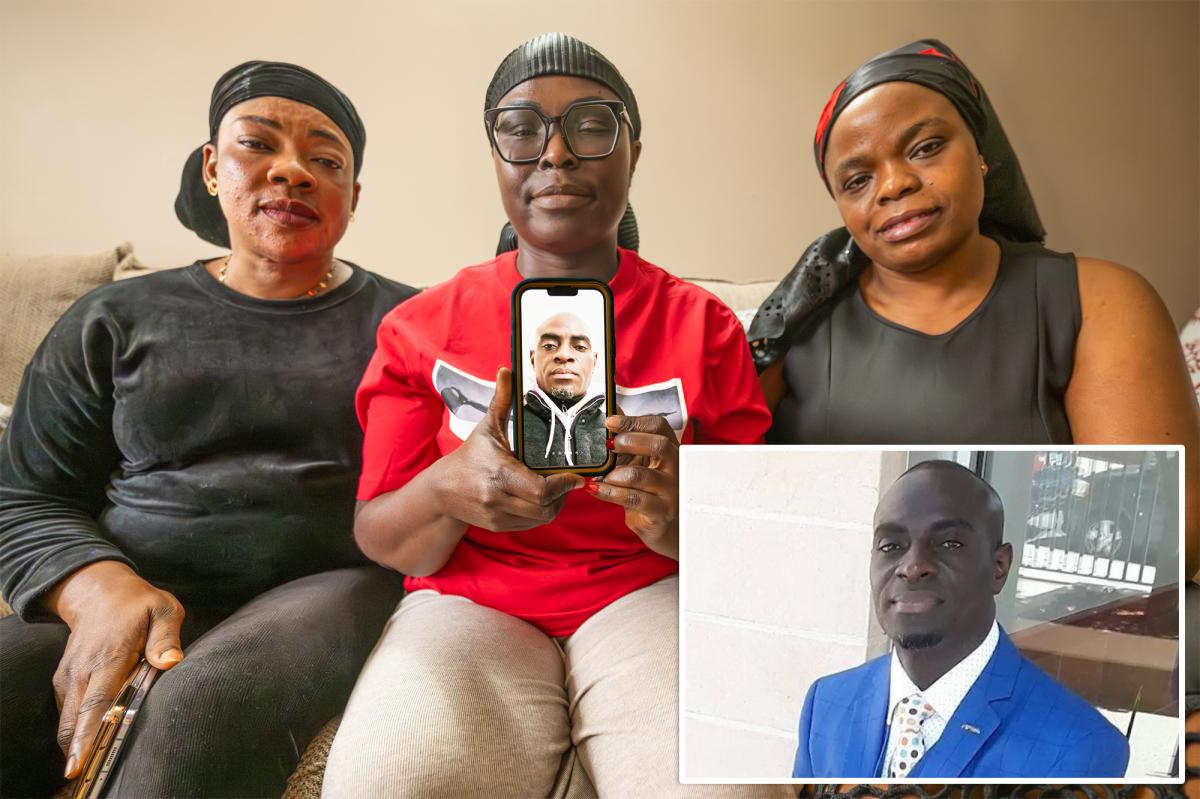 Daughter of NYC dad randomly stabbed to death by career criminal speaks out: 'I just keep crying'