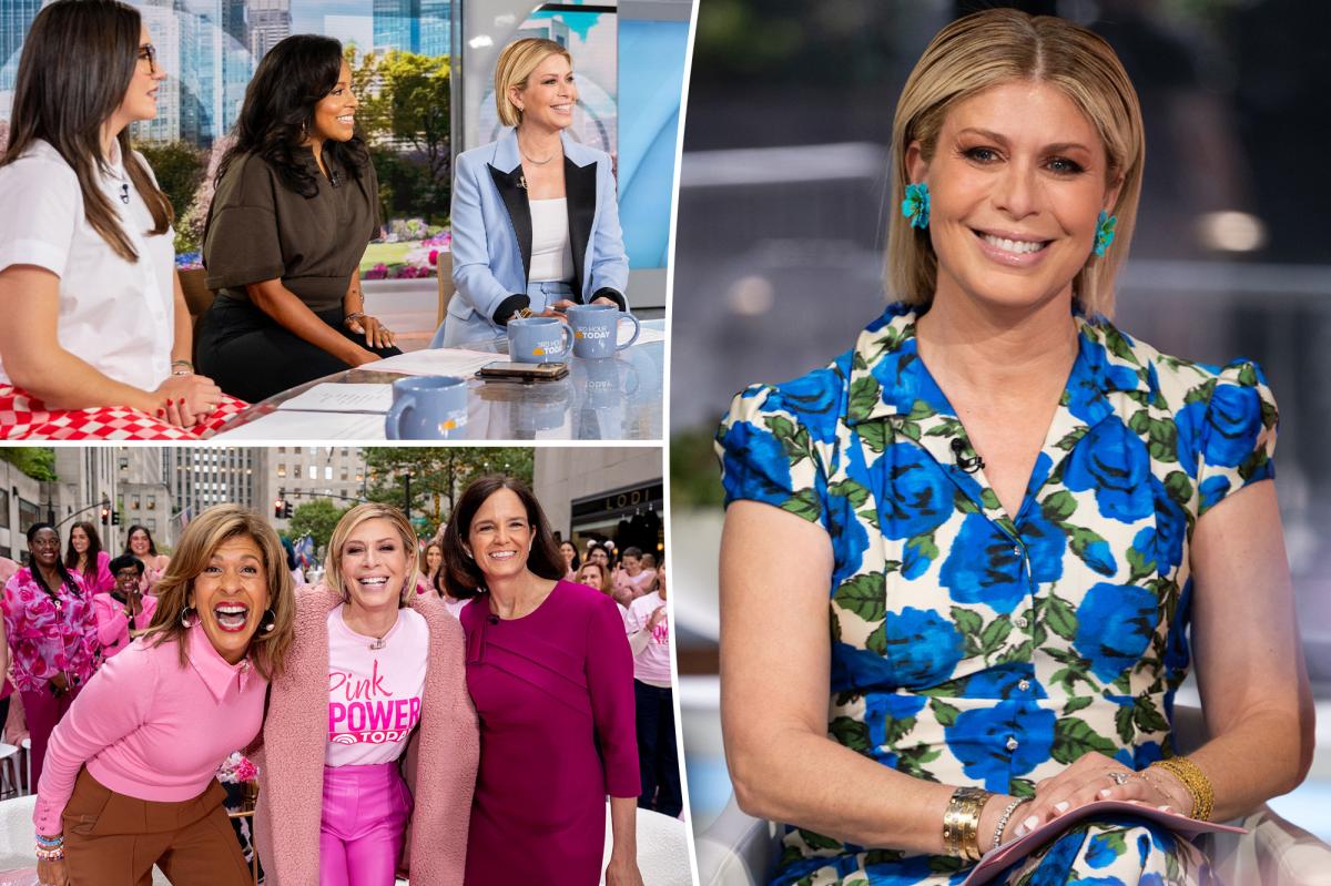 'Today's Jill Martin undergoing surgery for cancer treatment complications