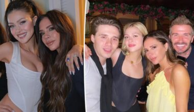 Nicola Peltz sends pointed social media message to Brooklyn Beckham's estranged family