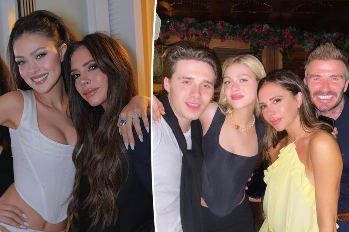 Nicola Peltz sends pointed social media message to Brooklyn Beckham's estranged family