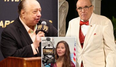 Exclusive | John Catsimatidis talks bitter breakup with Rudy Giuliani