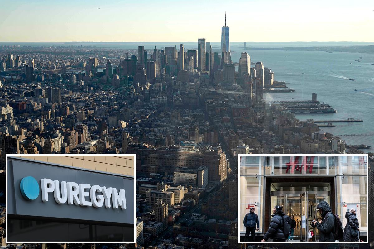 Manhattan retail vacancies abound despite hype from brokers, biz districts