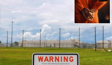 3 dead, 14 injured in massive Georgia prison brawl