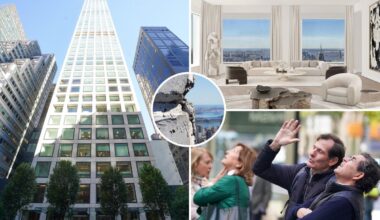 Exclusive | Another 432 Park home has listed at a discount