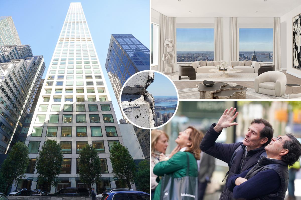 Exclusive | Another 432 Park home has listed at a discount