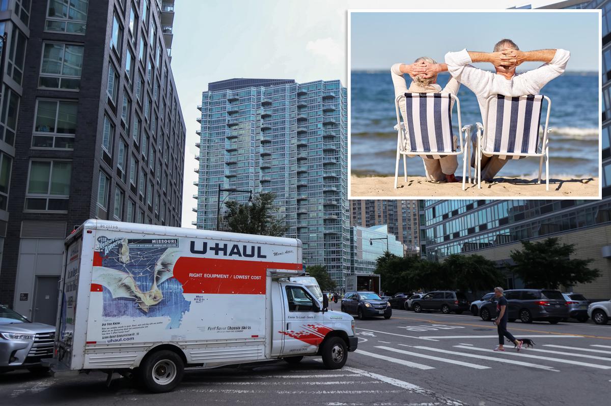 How New York's 'extremely aggressive' tax collectors chase down people who leave: 'They will do whatever they can'