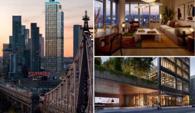 The tallest building in Queens just launched leasing
