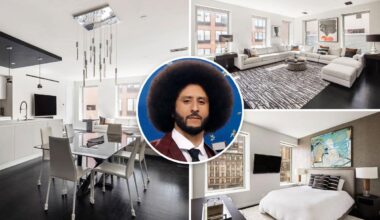 Exclusive | Colin Kaepernick is selling his downtown NYC home