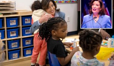 Hochul critics warn NY can't afford 'State of the State' affordability promises -- including universal childcare