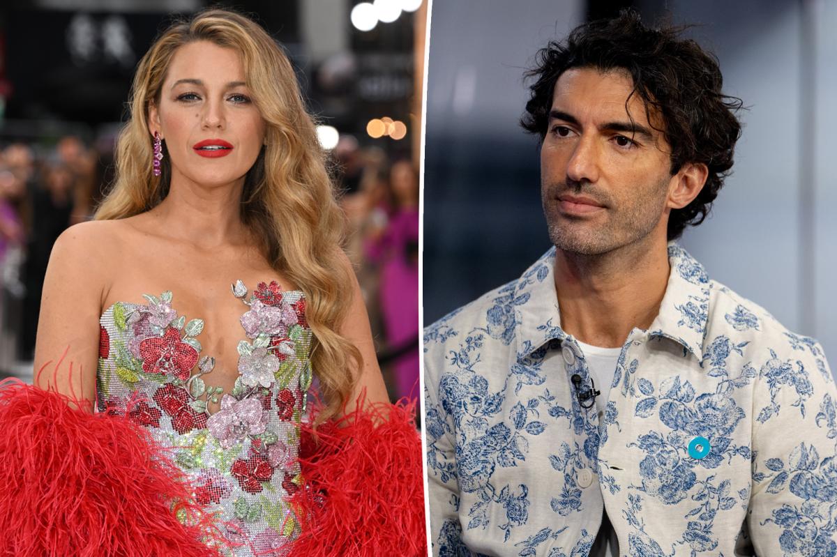 Justin Baldoni reveals Blake Lively likens her NYC penthouse to ‘Buckingham Palace’
