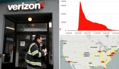 Likely culprit in massive Verizon outage revealed: report