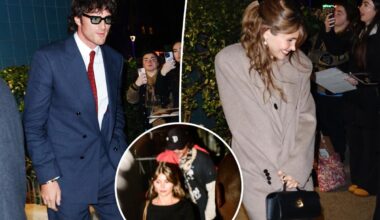 Jacob Elordi and Olivia Jade Giannulli reunite in NYC months after breakup