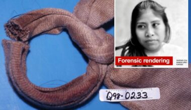 Convicted killer, 59, charged with strangling another 'Jane Doe' woman to death inside NYC hotel in 1998: DA