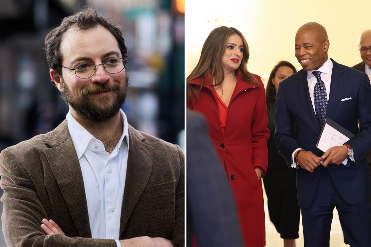 Exclusive | Hot seat: 'Working class' socialist eying NYC Assembly seat is son of celebrity butt doctor