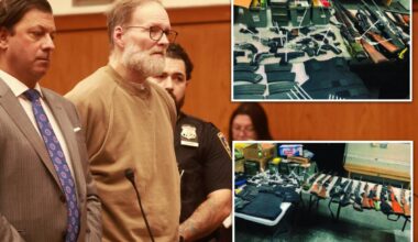 Charles Foehner, who fatally shot would-be NYC mugger, begins prison sentence