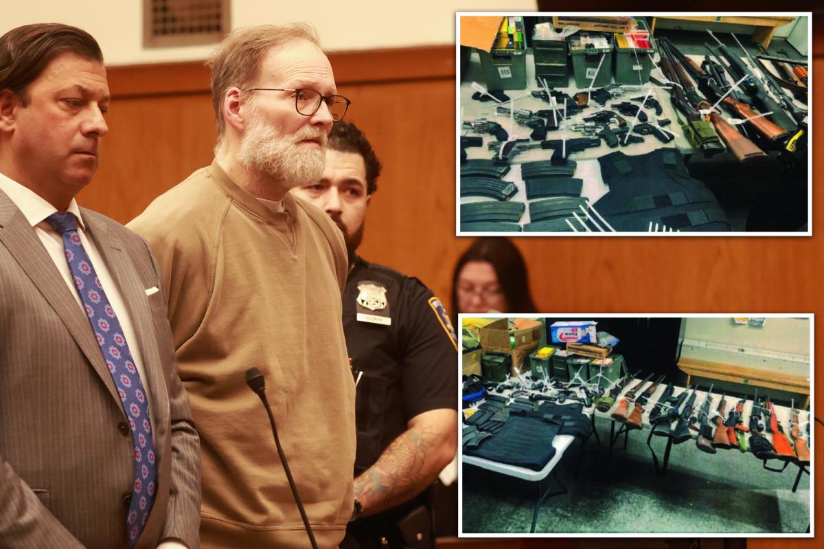 Charles Foehner, who fatally shot would-be NYC mugger, begins prison sentence