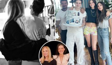 Nicola Peltz leans on 'most beautiful' mom amid feud with Brooklyn Beckham's family: 'No one like you'