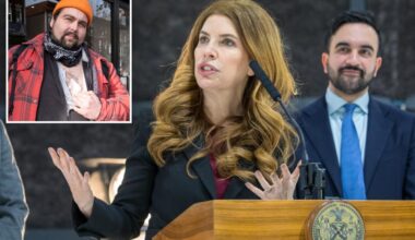 NYC Council Speaker Julie Menin rolls out initiatives to fight antisemitism