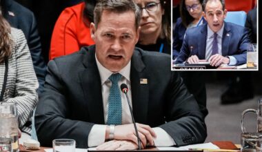 US ambassadors reveal how they slashed UN budget