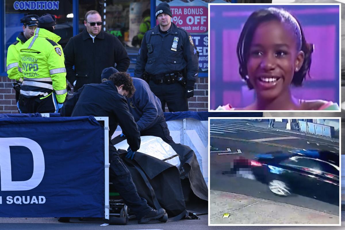 Ex-Nickelodeon child star Kianna Underwood ID'd as woman killed, dragged down block in NYC hit-and-run: sources