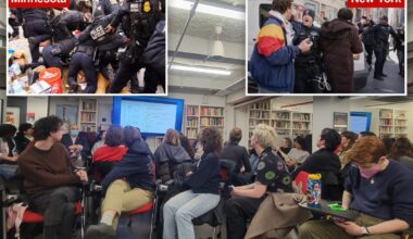 Exclusive | NYC socialists mustering army of 4,000 anti-ICE activists to bring Minnesota tactics to Big Apple