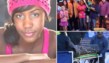 Ex-Nickelodeon child star Kianna Underwood was struck by 2 vehicles, dragged on Brooklyn street in deadly hit and run