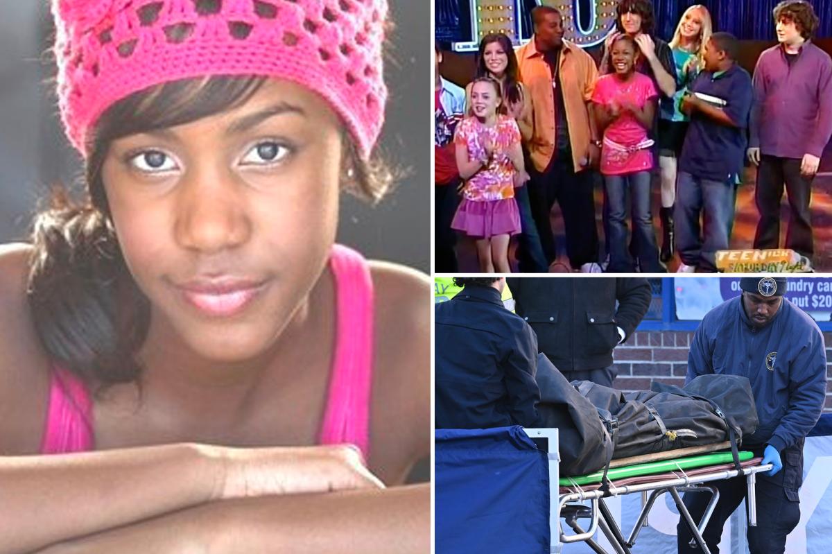 Ex-Nickelodeon child star Kianna Underwood was struck by 2 vehicles, dragged on Brooklyn street in deadly hit and run