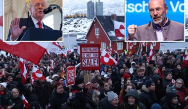 Europe threatens trade 'bazooka' against US after Trump slaps tariffs over Greenland ambition: report