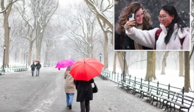 Extreme cold snap in NYC could bring real-feel temps below 0