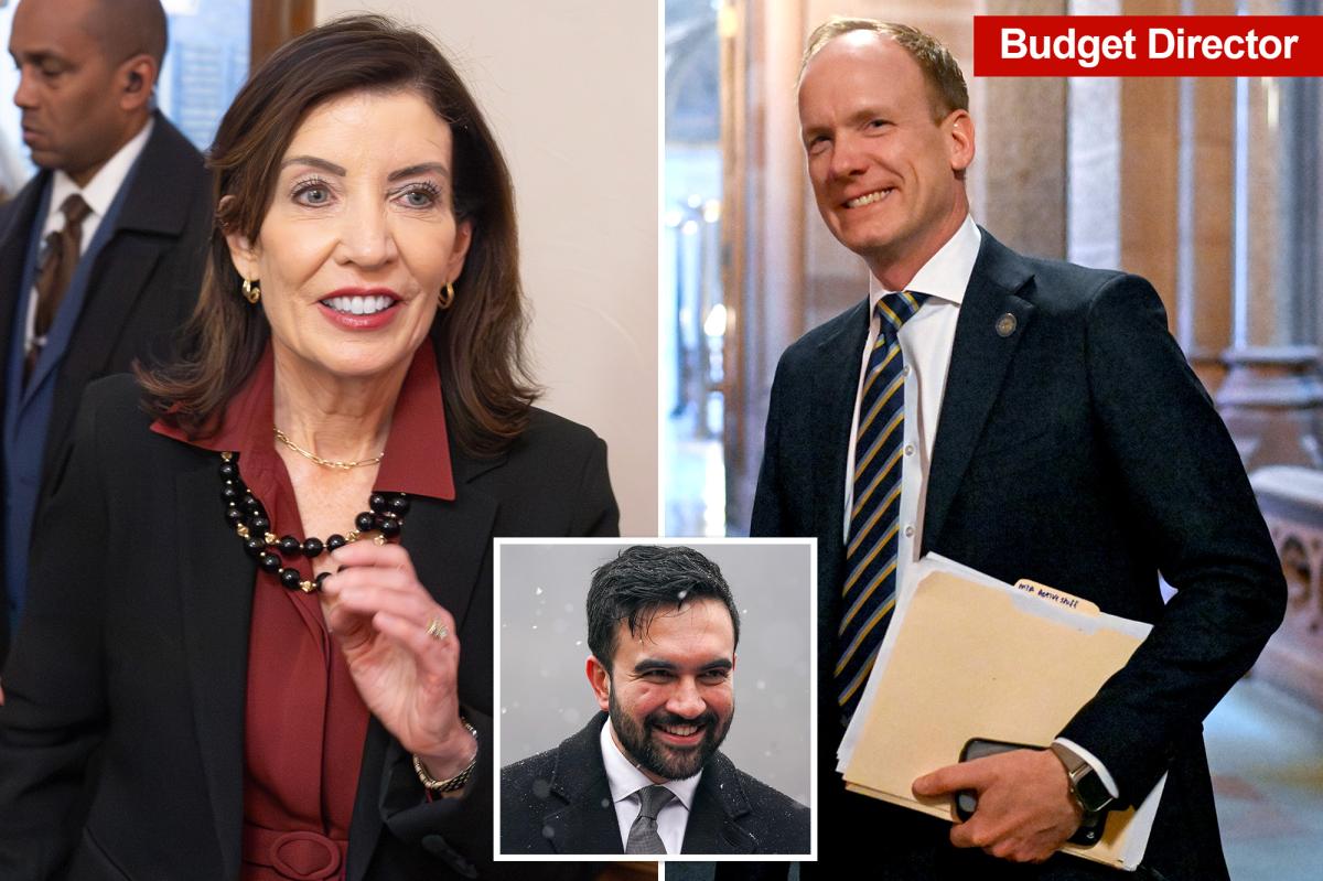 Hochul's record-high $260B NYS budget proposal includes no tax hike for now
